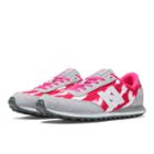 New Balance Tie Dye 410 Women's Running Classics Shoes - Grey, Diva Pink, White (wl410tsg)