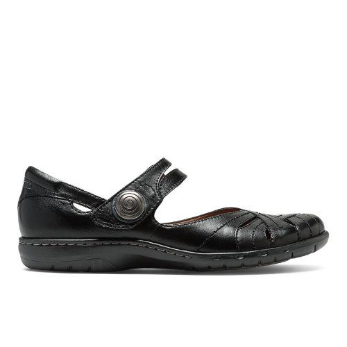 Cobb Hill Parker-ch Women's Casuals Shoes - Black (cag22bk)