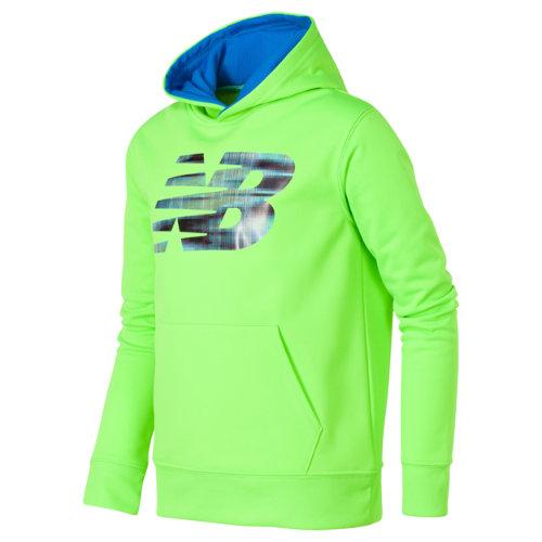 New Balance 14481 Kids' Graphic Hoodie - (bt14481)
