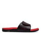 New Balance Cush+ Slide Men's Slides Shoes - Black/red (m3064brd)