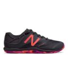 New Balance Minimus 20v6 Trainer Women's Cross-training Shoes - Navy/orange/pink (wx20bo6)
