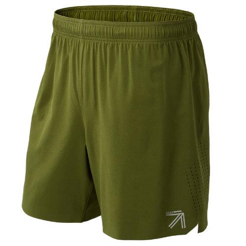 New Balance 71095 Men's J.crew 7 Inch Shift Short - Green (ms71095saf)