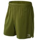 New Balance 71095 Men's J.crew 7 Inch Shift Short - Green (ms71095saf)