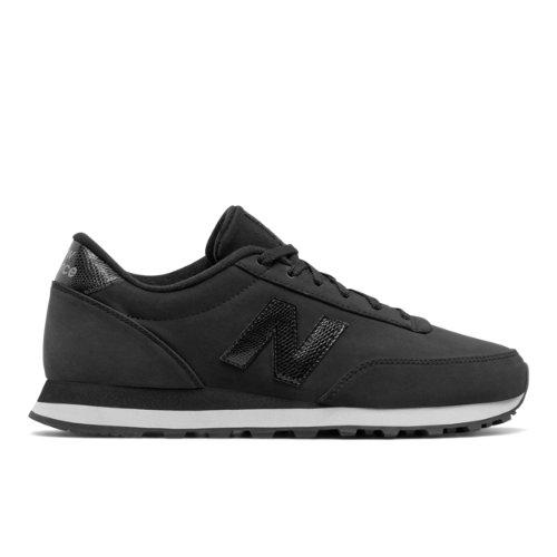501 New Balance Men's Running Classics Shoes - Black (ml501mdb)