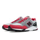 New Balance 90s Running 850 Men's Running Classics Shoes - Red, Grey, Black (m850gr)