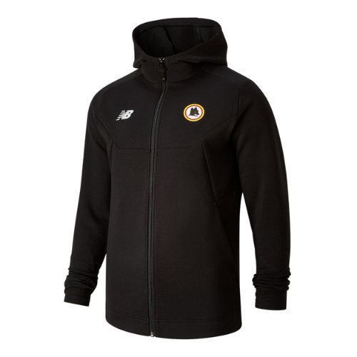 New Balance Men's As Roma Travel Zip Thru Hoody