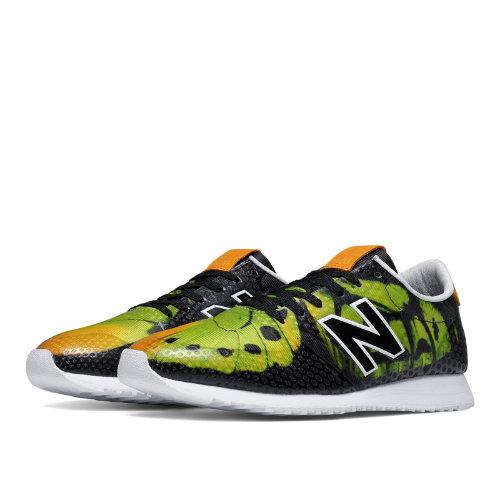 New Balance 420 Re-engineered Women's Sport Style Shoes - Green, Black (wl420dfy)