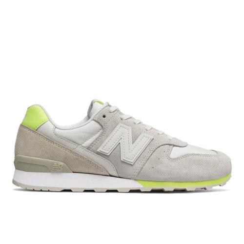 New Balance Suede 696 Women's Running Classics Shoes - (wl696-sts)