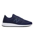 New Balance 420 Re-engineered Men's Sport Style Shoes - Navy/orange (mrl420np)