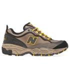 New Balance 801 Men's Outdoor Classics Shoes - Brown, Black, Yellow (m801bb)
