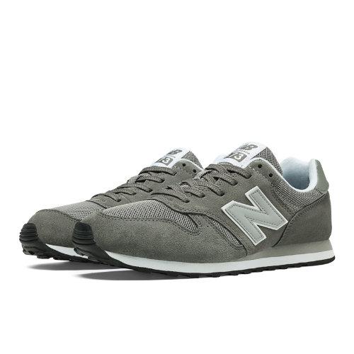 New Balance 373 Men's Running Classics Shoes - Grey (ml373mma)