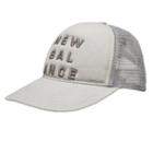 New Balance Men's & Women's Trucker Hat - Grey (500135gry)