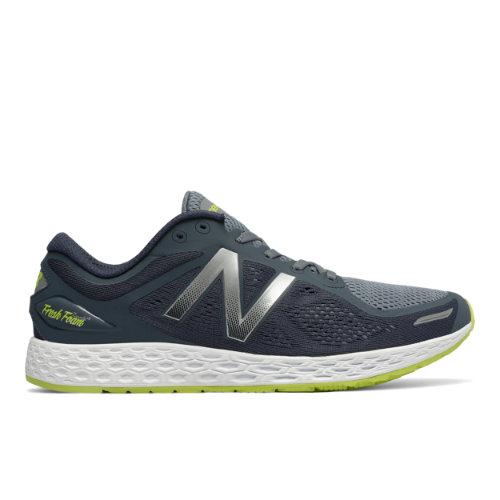 New Balance Fresh Foam Zante V2 Men's Men's Shoes - Grey/yellow (mzantgr2)