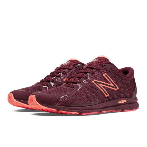 New Balance Limited Edition Nb Glow 1400 Women's Running Shoes - Maroon, Berry, Pink (w1400ga1)