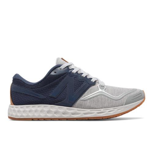 New Balance Fresh Foam Zante Sweatshirt Men's Sport Style Sneakers Shoes - Navy/grey (ml1980an)