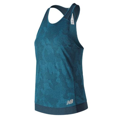 New Balance 91251 Women's Q Speed Breathe Tank - (wt91251)