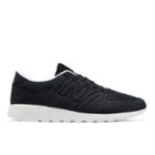New Balance 420 Re-engineered Men's Sport Style Sneakers Shoes - Black/white (mrl420dc)