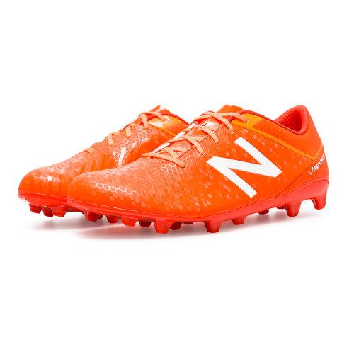 New Balance Visaro Control Fg Men's Shoes - Lava, Impulse, Fireball (msvrcflf)