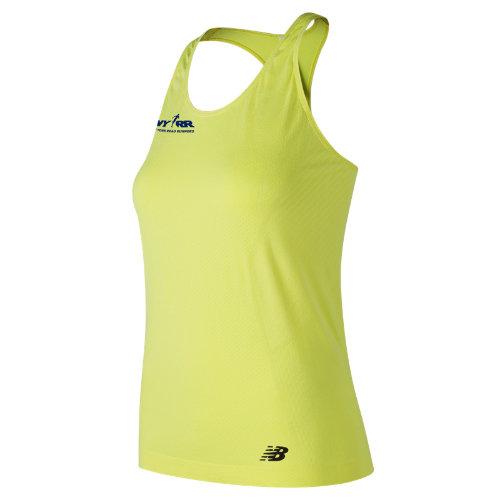 New Balance 81210 Women's Run 4 Life Aericore Tank - (wt81210b)
