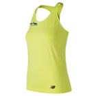 New Balance 81210 Women's Run 4 Life Aericore Tank - (wt81210b)