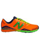 New Balance Xc900 Spike Men's Cross Country Shoes - Orange, Navy, Lime Green (mxcs900o)