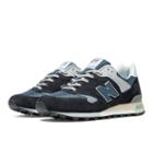 New Balance Made In Uk Anniversary 577 Men's Limited Edition Shoes - Navy, Grey (m577ann)