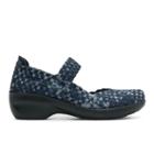 Cobb Hill Mantra-ch Women's Casuals Shoes - Blue (ccl03blf)
