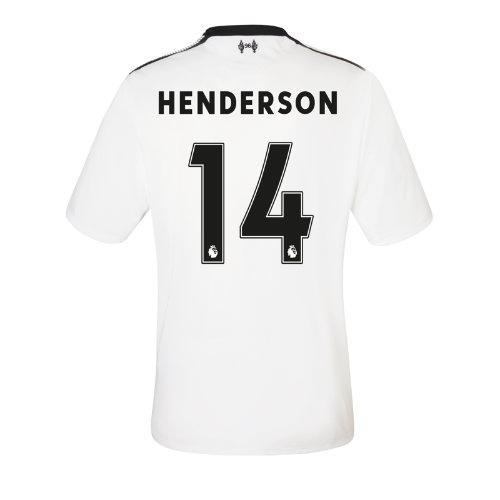 New Balance 732286 Men's Lfc Mens Henderson Away Ss No Patch Elite Jersey - (mt732286-14na)