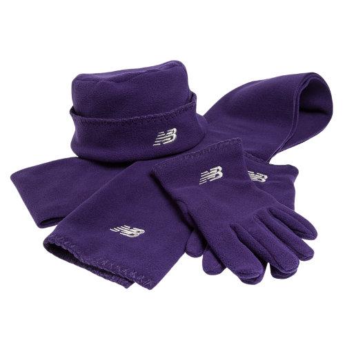 New Balance 013 Women's Fleece Set - Acai (nbw013pu)