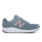 New Balance Vazee Rush V2 Women's Speed Shoes - Blue (wrushsl2)