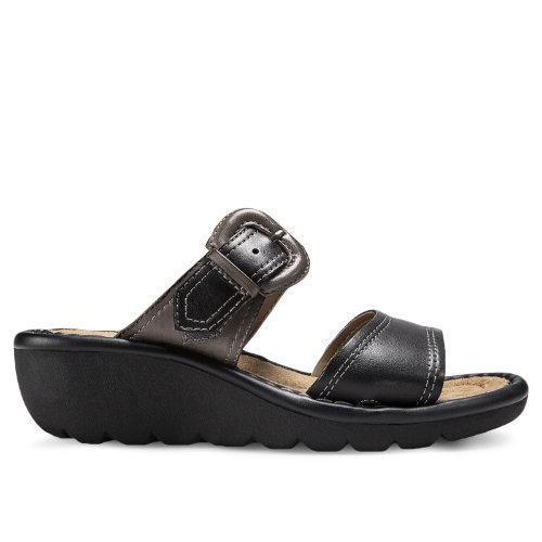 Cobb Hill Omara-ch Women's Casuals Shoes - Black (cbs02bk)