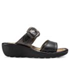 Cobb Hill Omara-ch Women's Casuals Shoes - Black (cbs02bk)