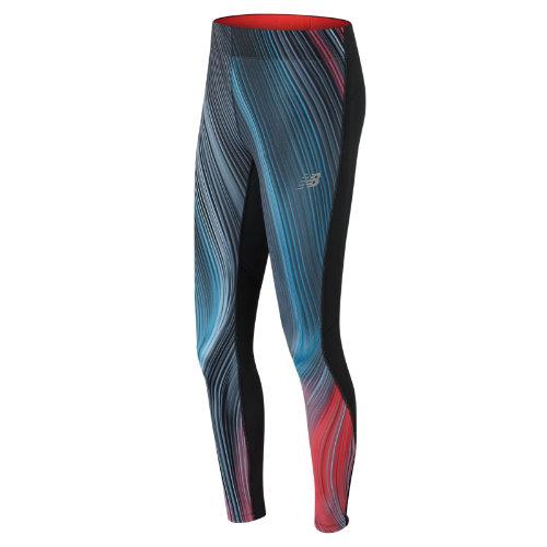 New Balance 71230 Women's Impact Premium Printed Tight - (wp71230)