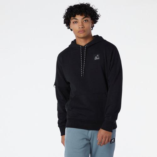 New Balance Men's Nb Terrain Hoodie