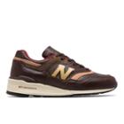 New Balance Made In Us 997 Men's Made In Usa Shoes - Brown/tan (m997pah)