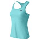 New Balance 5160 Women's Challenger Tank - Sea Spray (wtt5160ssp)