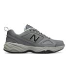 New Balance Slip Resistant 626v2 Women's Work Shoes - Grey/navy (wid626d2)