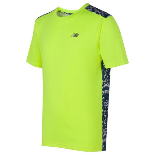 New Balance 16058 Kids' Short Sleeve Performance Tee - (bt16058)