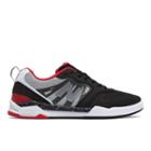New Balance 868 Men's Numeric Shoes - Black/white/red (nm868bwr)