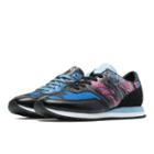 New Balance 620 Tokyo Design Studio Women's Sport Style Shoes - Black/periwinkle/pink Glo (cw620mbk)