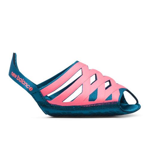 New Balance Nb Studio Skin Women's Studio Shoes - Pink/navy (wf118gu)