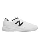 New Balance 996v3 Men's Tennis Shoes - White/black (mc996wb3)
