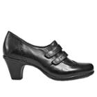 Cobb Hill Sally Women's Dress Shoes - Black (cai05bk)