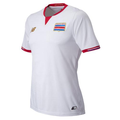 New Balance 630156 Men's Costa Rica Commemorative Mens Away Ss Jersey - (mt630156)
