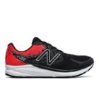 New Balance Vazee Prism V2 Men's Speed Shoes - Black/red/white (mprsmbr2)