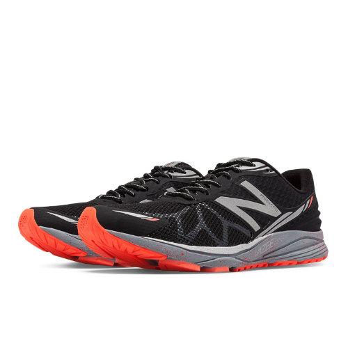 New Balance Vazee Pace Nb Beacon Men's Neutral Cushioning Shoes - Black, Flame (mpacepb)