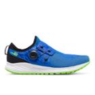 New Balance Fuelcore Sonic Men's Speed Shoes - Blue/black/white (msonibl)