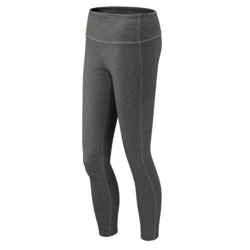 New Balance 73471 Women's J.crew Trinamic Hi-rise Full Length Legging - Grey (jwp73471hg)