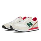 New Balance Stadium Jacket 620 Men's Running Classics Shoes - Cream, Green, Red (cm620rg)