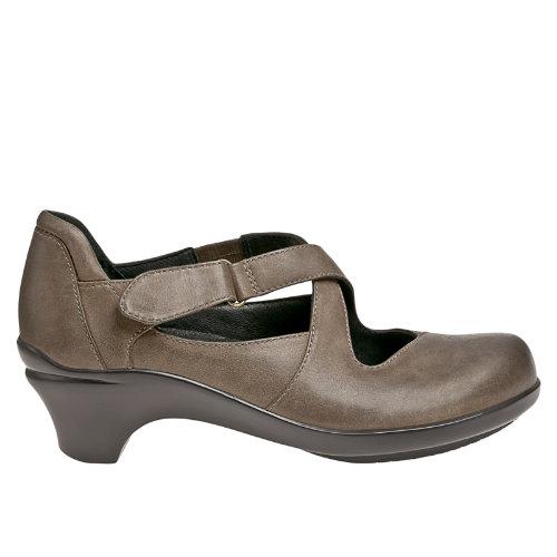Aravon Mona Women's Dress Shoes - Stone (wsm08st)